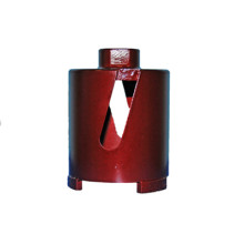 Алмазная коронка для подрозетников MESSER 68 мм Алмазная коронка для подрозетников MESSER 68 мм