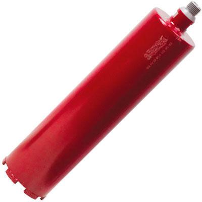 Коронка алмазная для сухого сверления армированного бетона (сухорез) Messer d 18 мм