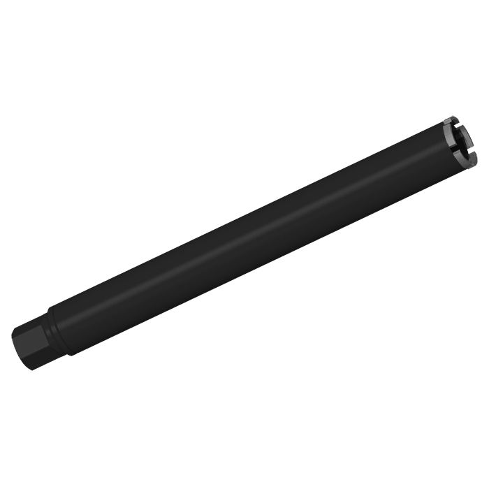 Сверло алмазное кольцевое сегментное BC U60 d 056/0450.05.1 1/4