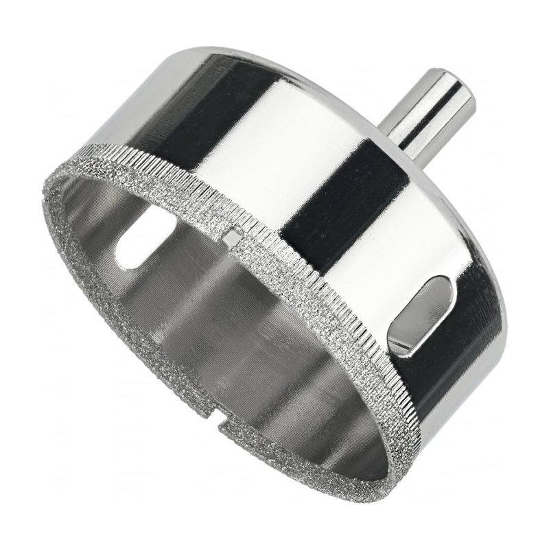 Алмазная коронка Diamond Industrial 68 мм по керамике, плитке и стеклу