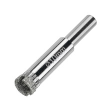 Алмазная коронка Diamond Industrial 10 мм 2 шт. (Керамогранит, плитка, кафель) Алмазная коронка Diamond Industrial 10 мм 2 шт. (Керамогранит, плитка, кафель)