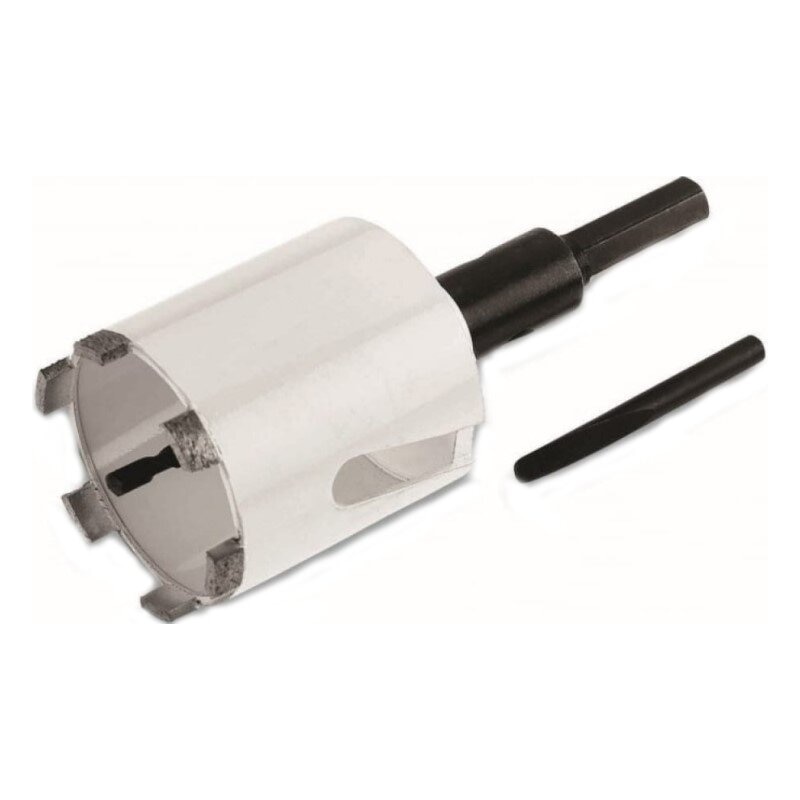 Коронка алмазная по бетону CIMCO 68 мм с SDS-хвостовиком