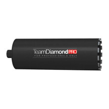 Коронка алмазная TeamDiamondPro 1.1/4" 112/450 сегмент Standard Коронка алмазная TeamDiamondPro 1.1/4" 112/450 сегмент Standard