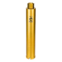 Коронка алмазная по бетону Golden Dragon 1 1/4" 090/400/8 сегм