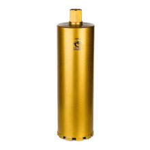 Коронка алмазная по бетону Golden Dragon 1 1/4" 132/400 мм
