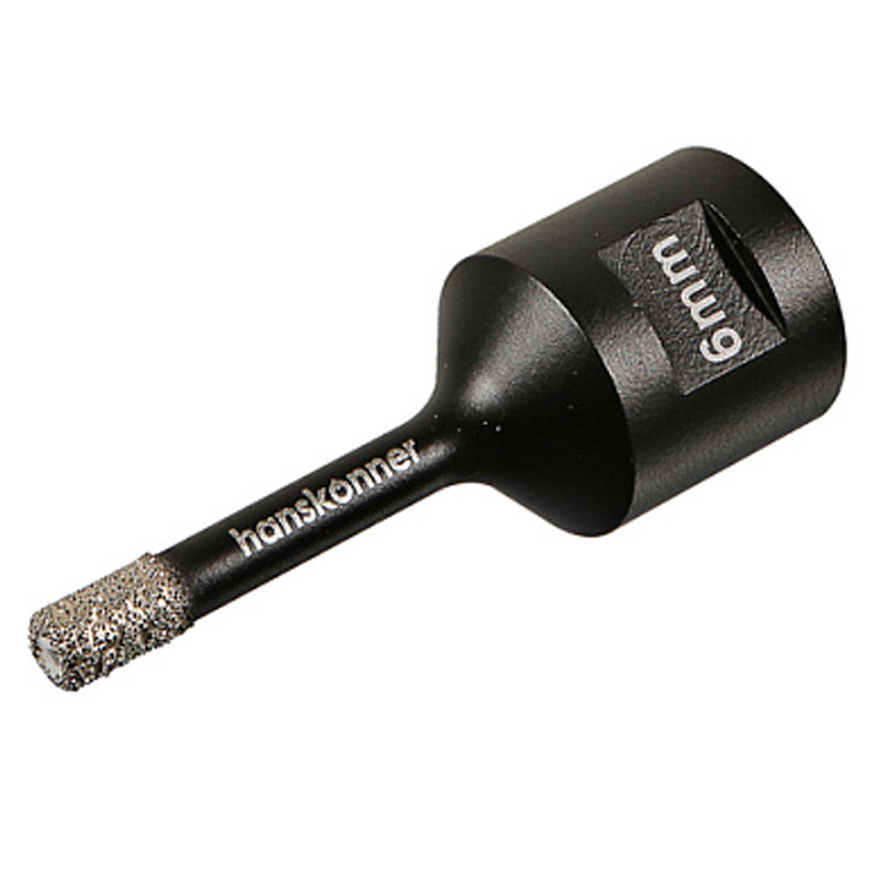Коронка алмазная для УШМ Hanskonner H1055-10-06