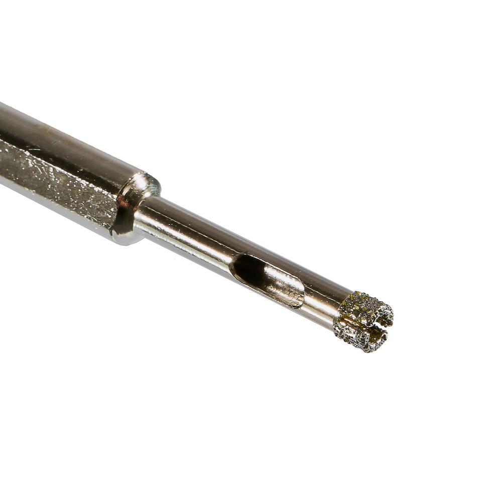 Алмазная коронка для мокрого сверления Sturm 6 мм 1055-10-0665