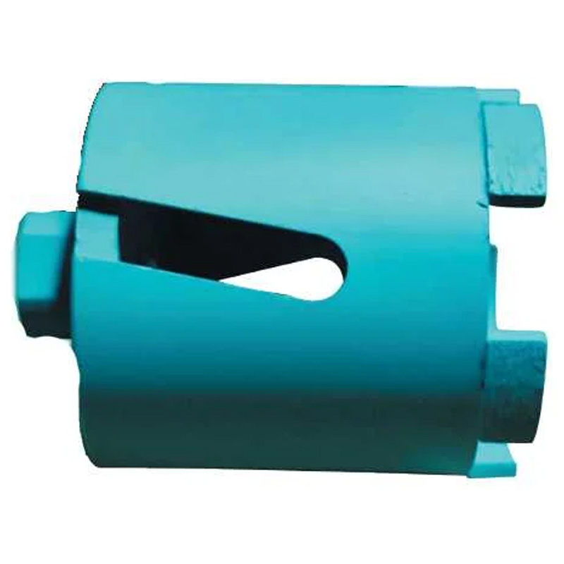 Коронка алмазная сегментная METALLICA Optima 35x63 мм, М16, без хвостовика, по бетону Коронка алмазная сегментная METALLICA Optima 35x63 мм, М16, без хвостовика, по бетону