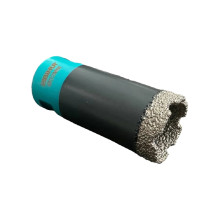 Коронка алмазная по керамограниту BIHUI вакуумная пайка 32мм DBDF32 Коронка алмазная по керамограниту BIHUI вакуумная пайка 32мм DBDF32