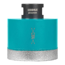 Коронка алмазная для плитки и камня BIHUI вакуумная пайка точной формы 68 мм DBDB68