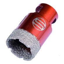 Коронка алмазная универсальная STRONG для дрели 60 мм стк-075 Коронка алмазная универсальная STRONG для дрели 60 мм стк-075