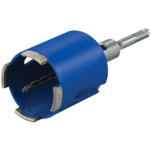 Коронка алмазная по бетону STRONG SDS+ 25 мм (безударная) стк-064 Коронка алмазная по бетону STRONG SDS+ 25 мм (безударная) стк-064