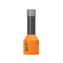 Коронка алмазная DLT Top для керамогранита и камня 12 мм Коронка алмазная DLT Top для керамогранита и камня 12 мм