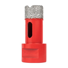 Коронка алмазная по керамограниту DLT Ceramic Pro 18 мм Коронка алмазная по керамограниту DLT Ceramic Pro 18 мм