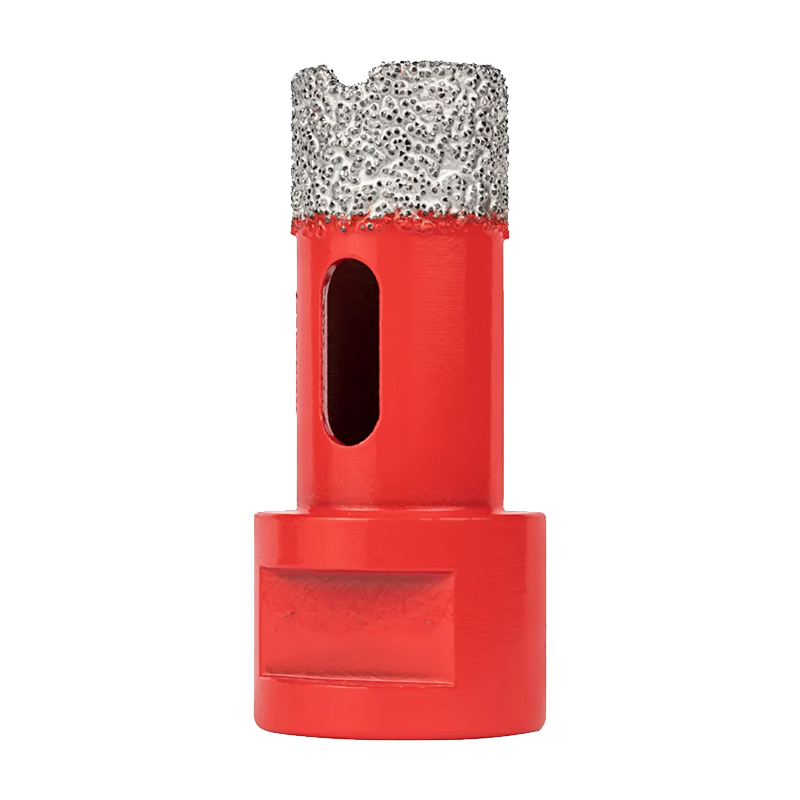 Коронка алмазная по керамограниту DLT Ceramic Pro 18 мм Коронка алмазная по керамограниту DLT Ceramic Pro 18 мм