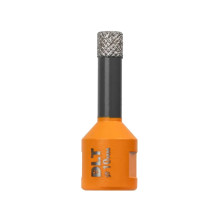 Коронка алмазная DLT Top для керамогранита и камня 10 мм Коронка алмазная DLT Top для керамогранита и камня 10 мм