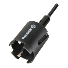 Коронка алмазная по бетону Вихрь SDS-Plus 68 мм Коронка алмазная по бетону Вихрь SDS-Plus 68 мм