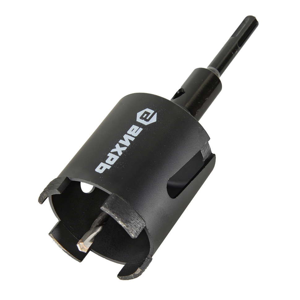 Коронка алмазная по бетону Вихрь SDS-Plus 68 мм Коронка алмазная по бетону Вихрь SDS-Plus 68 мм