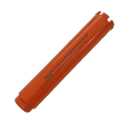 Алмазная коронка Алатон Кинжал 62мм (длина 300 мм) Алмазная коронка Алатон Кинжал 62мм (длина 300 мм)