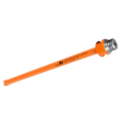 Коронка алмазная Калибр 14 мм (1/2, длина 300 мм) Коронка алмазная Калибр 14 мм (1/2, длина 300 мм)