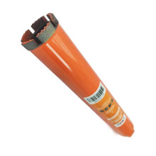 Сверло алмазное сегментное (мокрый рез) Diam PROFIDIAM 52х335хM22 (бетон)