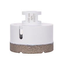 Сверло алмазное DIAM 68x35xМ14 Extra Line V-TECH (керамика, гранит, мрамор) Сверло алмазное DIAM 68x35xМ14 Extra Line V-TECH (керамика, гранит, мрамор)