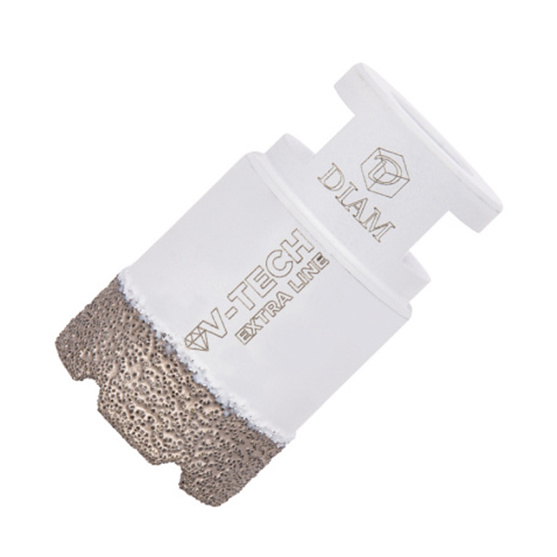 Сверло алмазное DIAM 35x35xМ14 Extra Line V-TECH (керамика, гранит, мрамор)