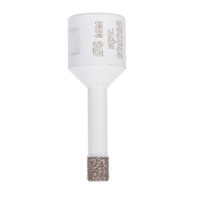 Сверло алмазное DIAM 8x35xМ14 Extra Line V-TECH (керамика, гранит, мрамор) Сверло алмазное DIAM 8x35xМ14 Extra Line V-TECH (керамика, гранит, мрамор)