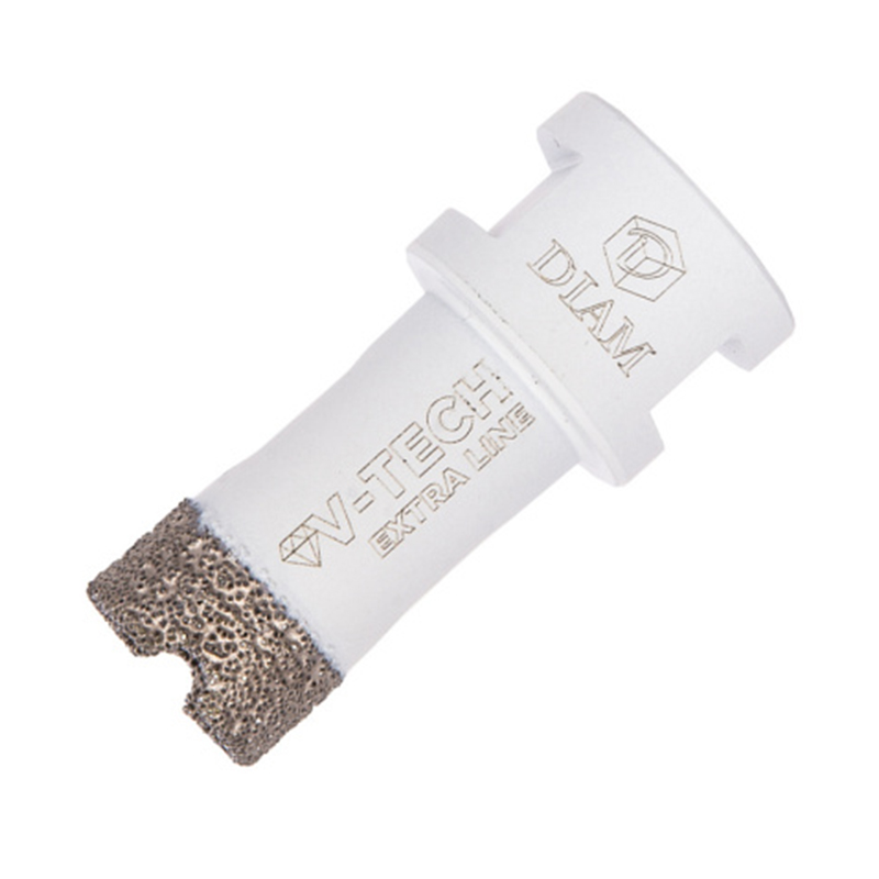 Сверло алмазное DIAM 20x35xМ14 Extra Line V-TECH (керамика, гранит, мрамор)