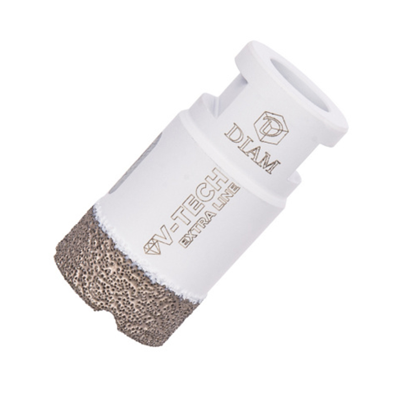 Сверло алмазное DIAM 30x35xМ14 Extra Line V-TECH (керамика, гранит, мрамор)
