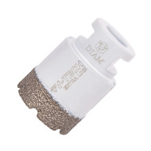 Сверло алмазное DIAM 40x35xМ14 Extra Line V-TECH (керамика, гранит, мрамор) Сверло алмазное DIAM 40x35xМ14 Extra Line V-TECH (керамика, гранит, мрамор)