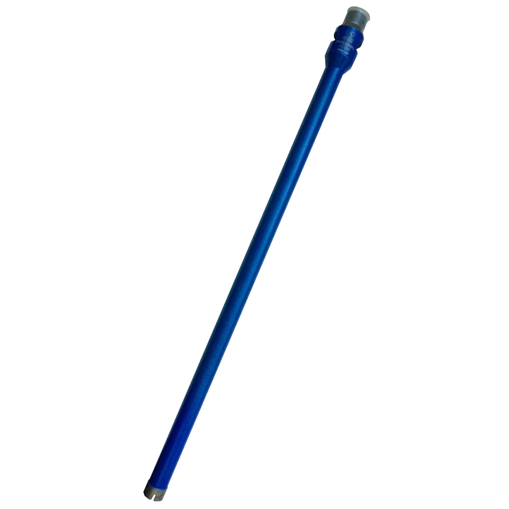 Коронка алмазная по бетону KEOS 1/2" 25/450 мм (лазерная сварка)