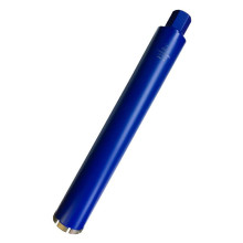 Коронка алмазная по бетону KEOS 1 1/4" 72/450 мм с микроударом (лазерная сварка) Коронка алмазная по бетону KEOS 1 1/4" 72/450 мм с микроударом (лазерная сварка)