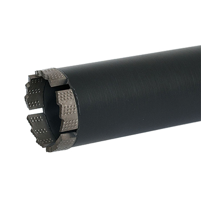 Коронка алмазная Espira S 1 1/4 Faster 42х450х11 мм Коронка алмазная Espira S 1 1/4 Faster 42х450х11 мм