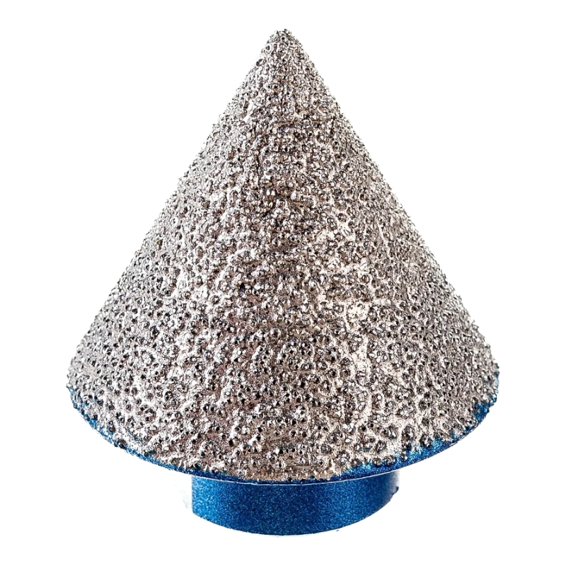 Фреза алмазная конусная по плитке Hilberg Super Hard 2-38 мм М14 HH338 Фреза алмазная конусная по плитке Hilberg Super Hard 2-38 мм М14 HH338