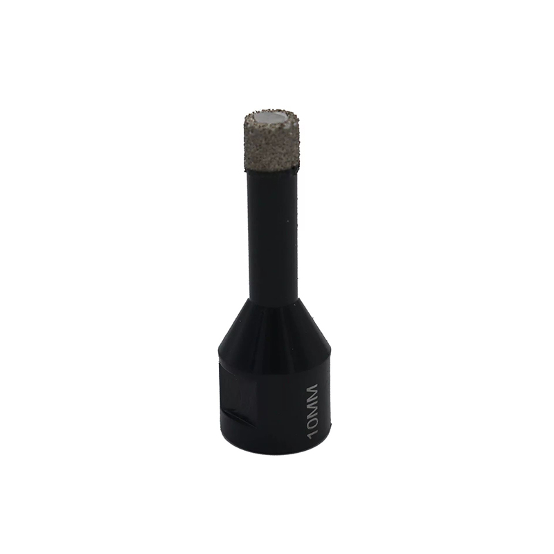 Коронка алмазная 10 мм Hilberg Super Hard M14 Коронка алмазная 10 мм Hilberg Super Hard M14