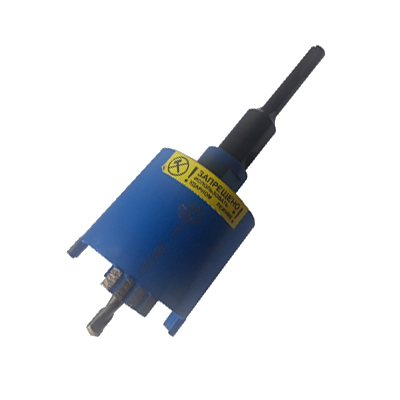 Алмазная коронка для подрозетников Trio Diamond New Formula 72 мм по бетону