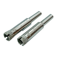 Коронка алмазная Trio Diamond по керамике и кафелю 10мм (2шт) Коронка алмазная Trio Diamond по керамике и кафелю 10мм (2шт)