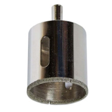 Коронка алмазная по керамике и кафелю с центрирующим сверлом 32 мм