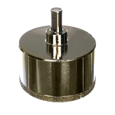 Коронка алмазная Trio Diamond по керамике и кафелю 55 мм с центрирующим сверлом