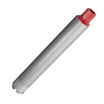 Алмазная коронка Rothenberger HSP d 102 мм 1 1/4 UNC
