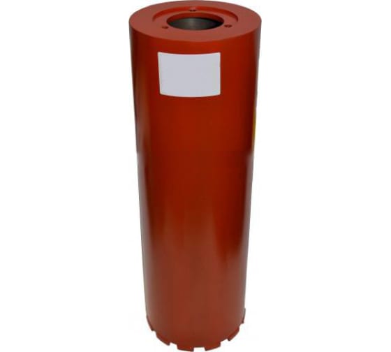 Коронка алмазная для керноотборника (3 болта, 158 мм) Коронка алмазная для керноотборника (3 болта, 158 мм)