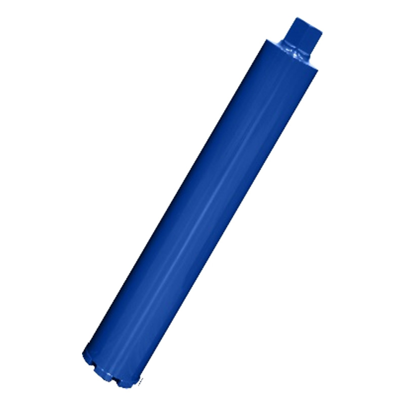 Коронка алмазная AGAVA 1 1/4" 77/500 мм Коронка алмазная AGAVA 1 1/4" 77/500 мм