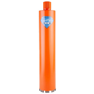 Алмазная коронка BYCON TORNADO 112х450 мм