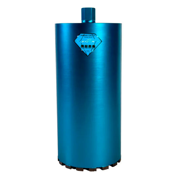 Алмазная коронка BYCON CHETAK 190х450 мм Алмазная коронка BYCON CHETAK 190х450 мм