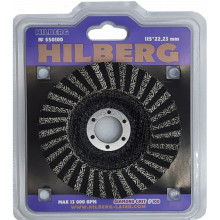 Круг алмазный зачистной Hilberg Super КЛТ № 400