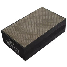 Притир алмазный Diam Extra Line 90х55мм №120 Притир алмазный Diam Extra Line 90х55мм №120