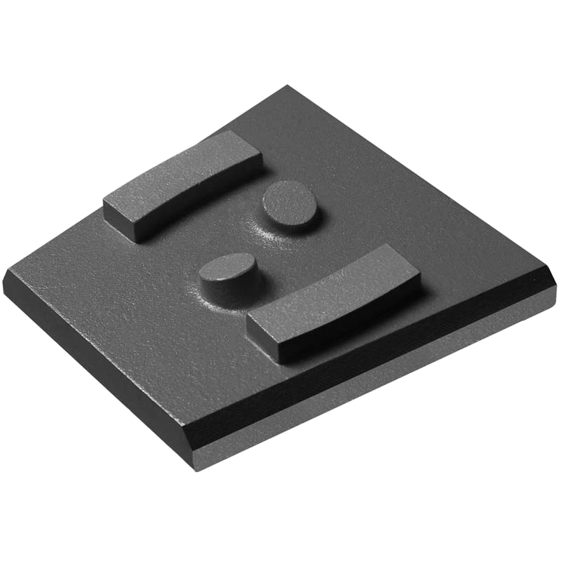 Франкфурт фрезеровальный TeamDiamondPRO GFB 0/PCD Коготь правый Франкфурт фрезеровальный TeamDiamondPRO GFB 0/PCD Коготь правый