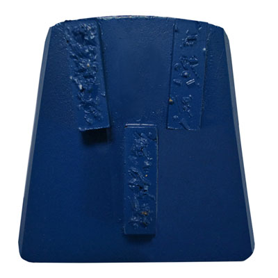 Франкфурт шлифовальный (TS 40x12x10x3 PCD SCRAP 3-7MM) Professional