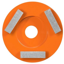 Фреза алмазная Циркон-М Z3/400 (для СО) Фреза алмазная Циркон-М Z3/400 (для СО)